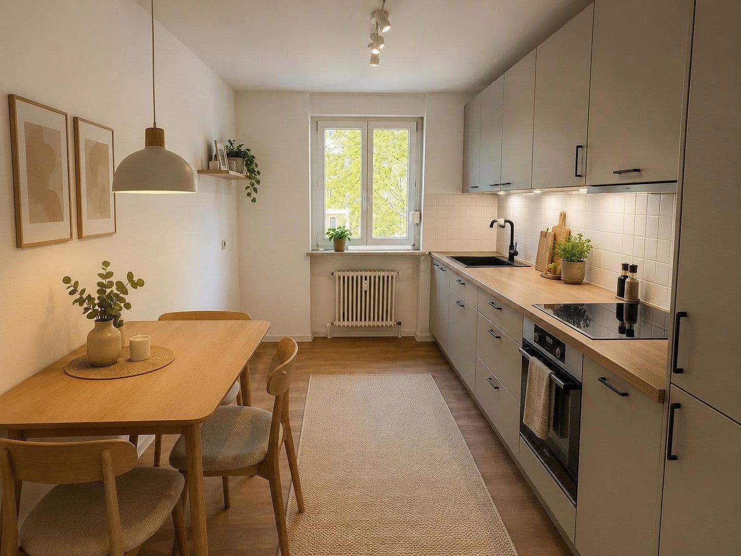 2 bedroom flat to rent, 57 m², Zum Heiderand 26, Dresden, Saxony 2 bedroom flat to rent, 57 m², Zum Heiderand 26, Dresden, Saxony