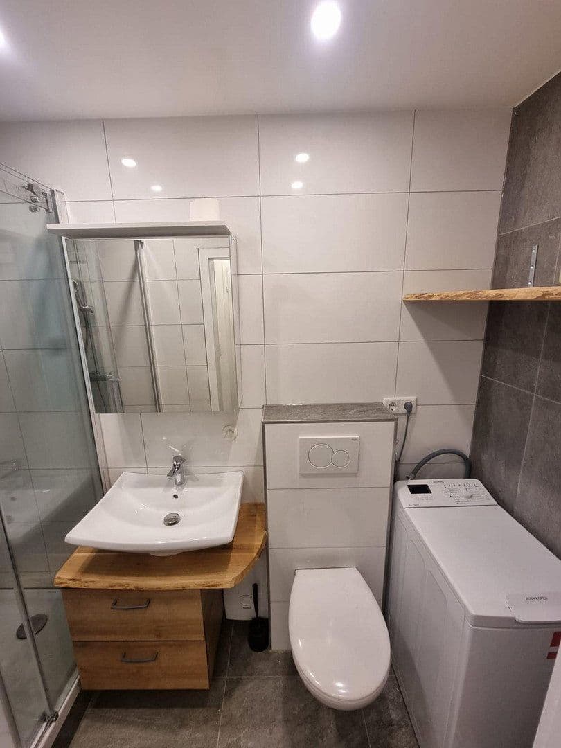 1 bedroom flat for sale, 36 m², Herdecke, North Rhine-Westphalia 1 bedroom flat for sale, 36 m², Herdecke, North Rhine-Westphalia