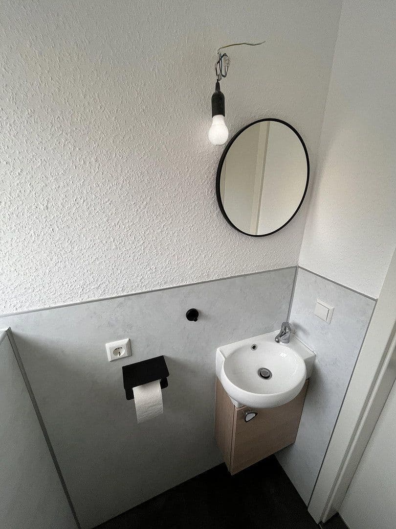 3 bedroom flat to rent, 62 m², Goethestraße 3, Hechingen, Baden-Württemberg 3 bedroom flat to rent, 62 m², Goethestraße 3, Hechingen, Baden-Württemberg