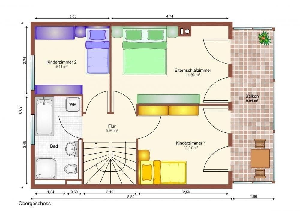 house for sale, 143 m², Darmstadt, Hesse house for sale, 143 m², Darmstadt, Hesse