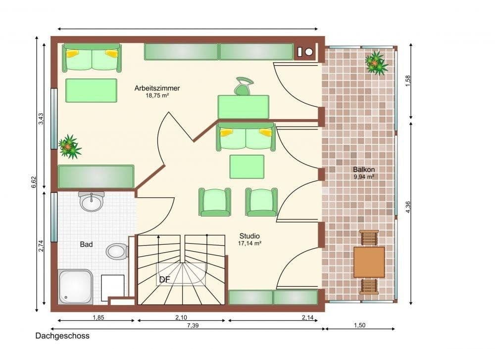 house for sale, 143 m², Darmstadt, Hesse house for sale, 143 m², Darmstadt, Hesse