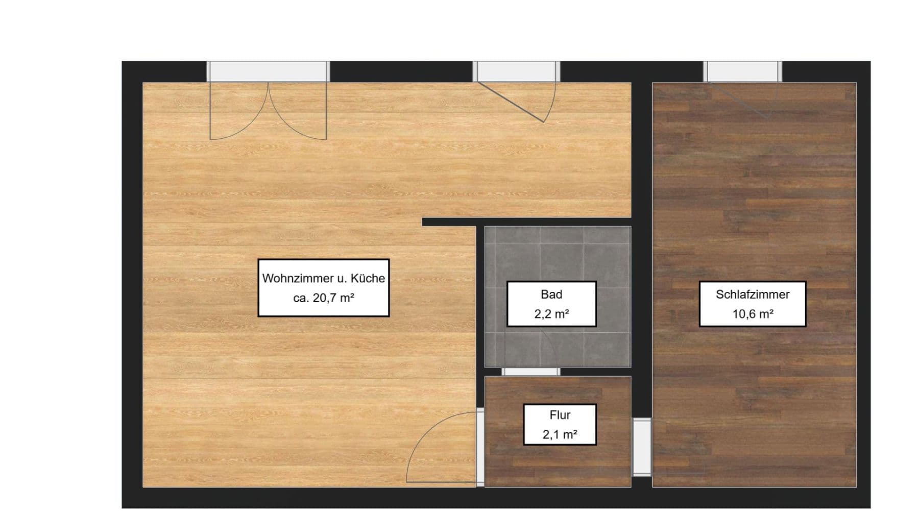 2 bedroom flat to rent, 36 m², Kurt-Schumacher-Straße 25, Speyer, Rhineland-Palatinate 2 bedroom flat to rent, 36 m², Kurt-Schumacher-Straße 25, Speyer, Rhineland-Palatinate