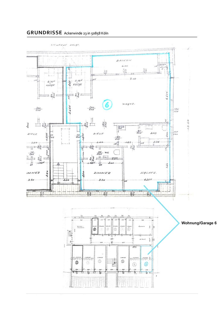 3 bedroom flat to rent, 91 m², Ackerwinde 23, Köln, North Rhine-Westphalia 3 bedroom flat to rent, 91 m², Ackerwinde 23, Köln, North Rhine-Westphalia