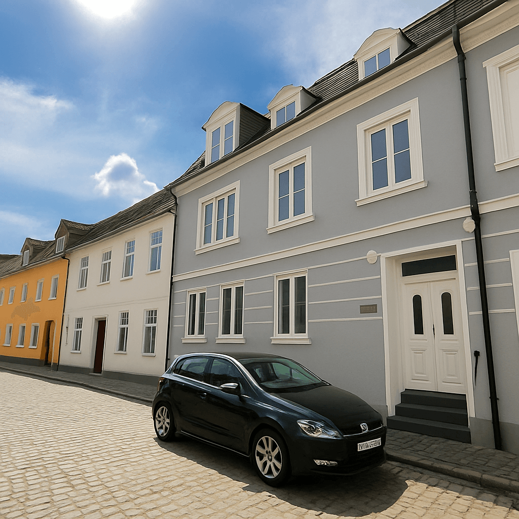 3 bedroom flat to rent, 70 m², Johanisstraße 75-77, Flensburg, Schleswig-Holstein 3 bedroom flat to rent, 70 m², Johanisstraße 75-77, Flensburg, Schleswig-Holstein