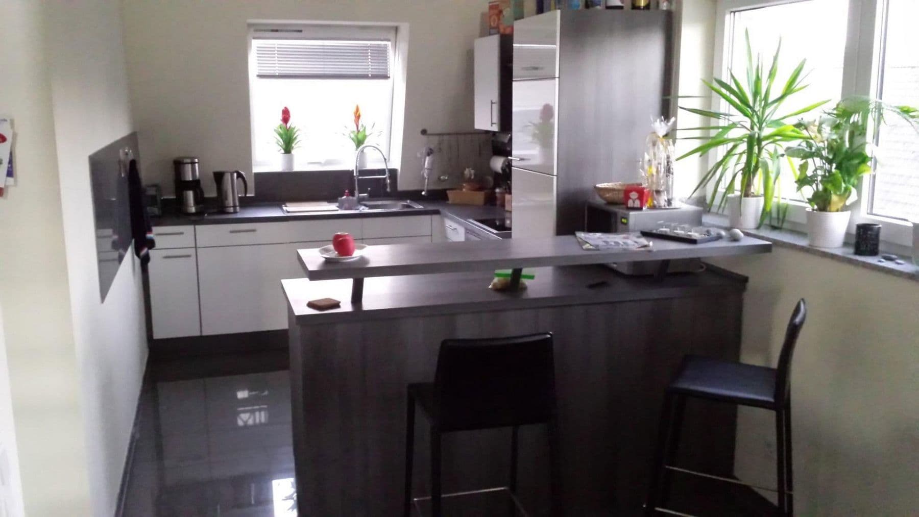 1 bedroom with open-plan kitchen flat to rent, 107 m², Hesselerstraße 26, Würselen, North Rhine-Westphalia 1 bedroom with open-plan kitchen flat to rent, 107 m², Hesselerstraße 26, Würselen, North Rhine-Westphalia