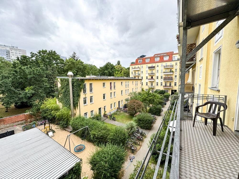 2 bedroom flat for sale, 55 m², Greifswalder Str. 228, Berlin, Berlin 2 bedroom flat for sale, 55 m², Greifswalder Str. 228, Berlin, Berlin
