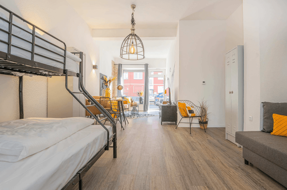 Studio flat for sale, 40 m², Holsterhauser Straße 34, Essen, North Rhine-Westphalia Studio flat for sale, 40 m², Holsterhauser Straße 34, Essen, North Rhine-Westphalia