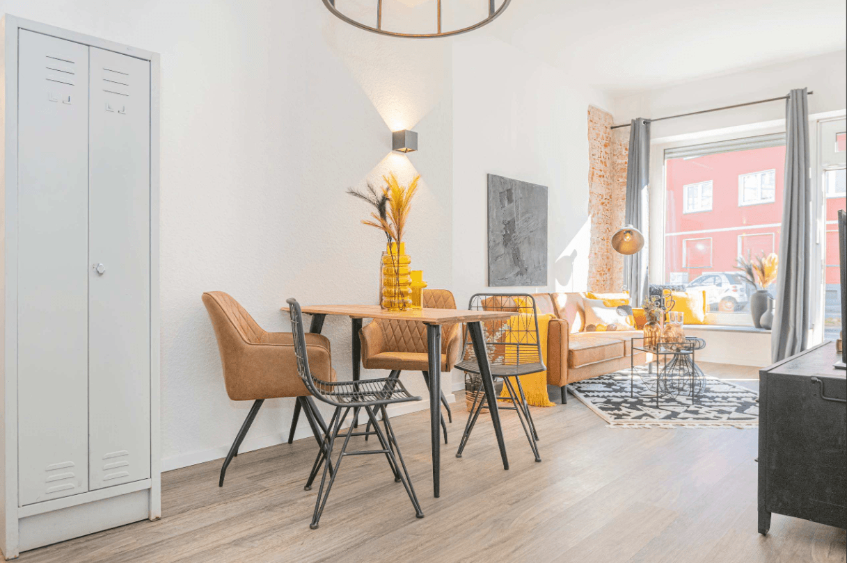 Studio flat for sale, 40 m², Holsterhauser Straße 34, Essen, North Rhine-Westphalia Studio flat for sale, 40 m², Holsterhauser Straße 34, Essen, North Rhine-Westphalia