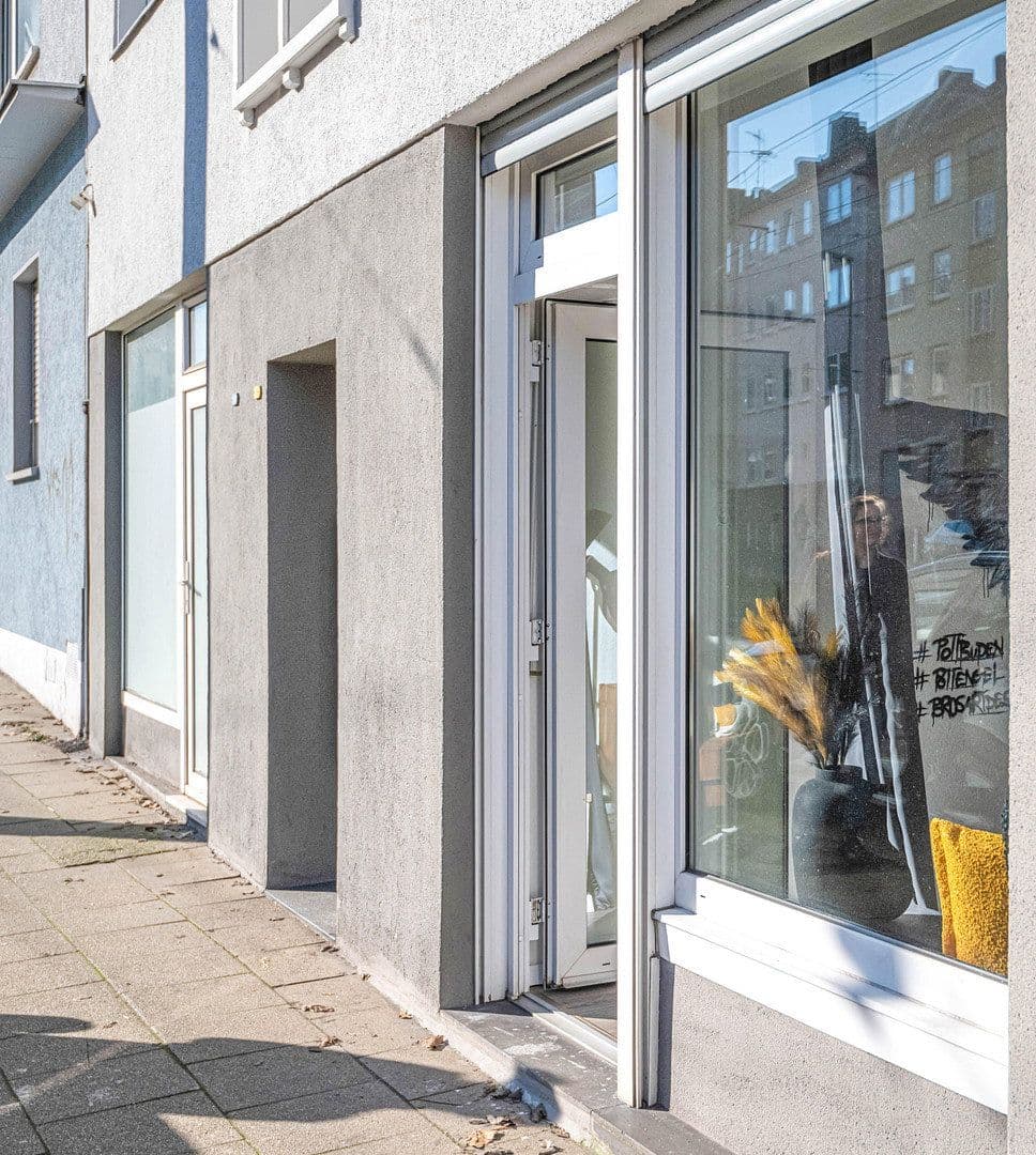 Studio flat for sale, 40 m², Holsterhauser Straße 34, Essen, North Rhine-Westphalia Studio flat for sale, 40 m², Holsterhauser Straße 34, Essen, North Rhine-Westphalia