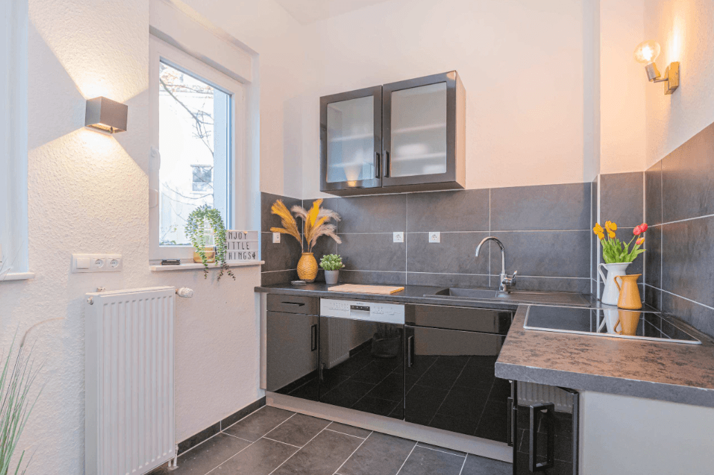 Studio flat for sale, 40 m², Holsterhauser Straße 34, Essen, North Rhine-Westphalia Studio flat for sale, 40 m², Holsterhauser Straße 34, Essen, North Rhine-Westphalia
