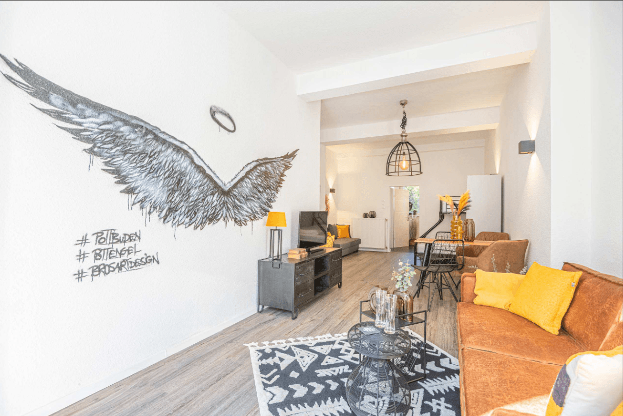Studio flat for sale, 40 m², Holsterhauser Straße 34, Essen, North Rhine-Westphalia Studio flat for sale, 40 m², Holsterhauser Straße 34, Essen, North Rhine-Westphalia