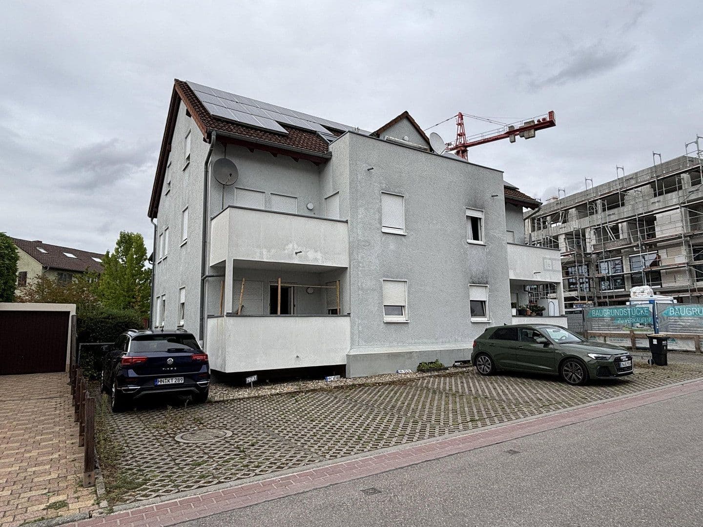 3 bedroom flat to rent, 75 m², Südstr. 16, Bad Friedrichshall, Baden-Württemberg 3 bedroom flat to rent, 75 m², Südstr. 16, Bad Friedrichshall, Baden-Württemberg