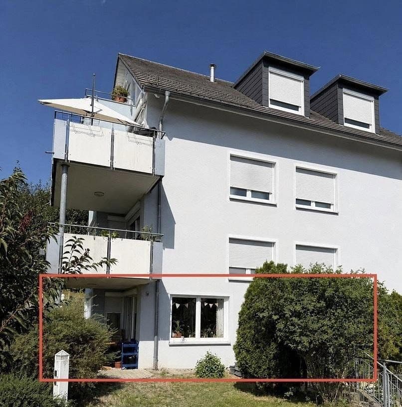1 bedroom with open-plan kitchen flat for sale, 64 m², Konstanz, Baden-Württemberg 1 bedroom with open-plan kitchen flat for sale, 64 m², Konstanz, Baden-Württemberg