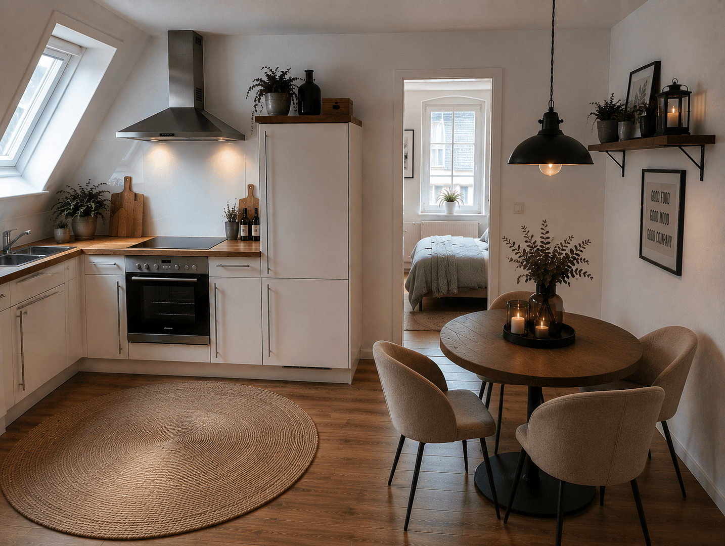 1 bedroom with open-plan kitchen flat to rent, 61 m², Rathausmarkt 1a, Schleswig, Schleswig-Holstein 1 bedroom with open-plan kitchen flat to rent, 61 m², Rathausmarkt 1a, Schleswig, Schleswig-Holstein