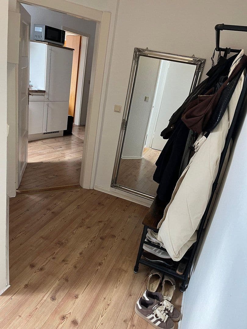 1 bedroom with open-plan kitchen flat to rent, 61 m², Rathausmarkt 1a, Schleswig, Schleswig-Holstein 1 bedroom with open-plan kitchen flat to rent, 61 m², Rathausmarkt 1a, Schleswig, Schleswig-Holstein