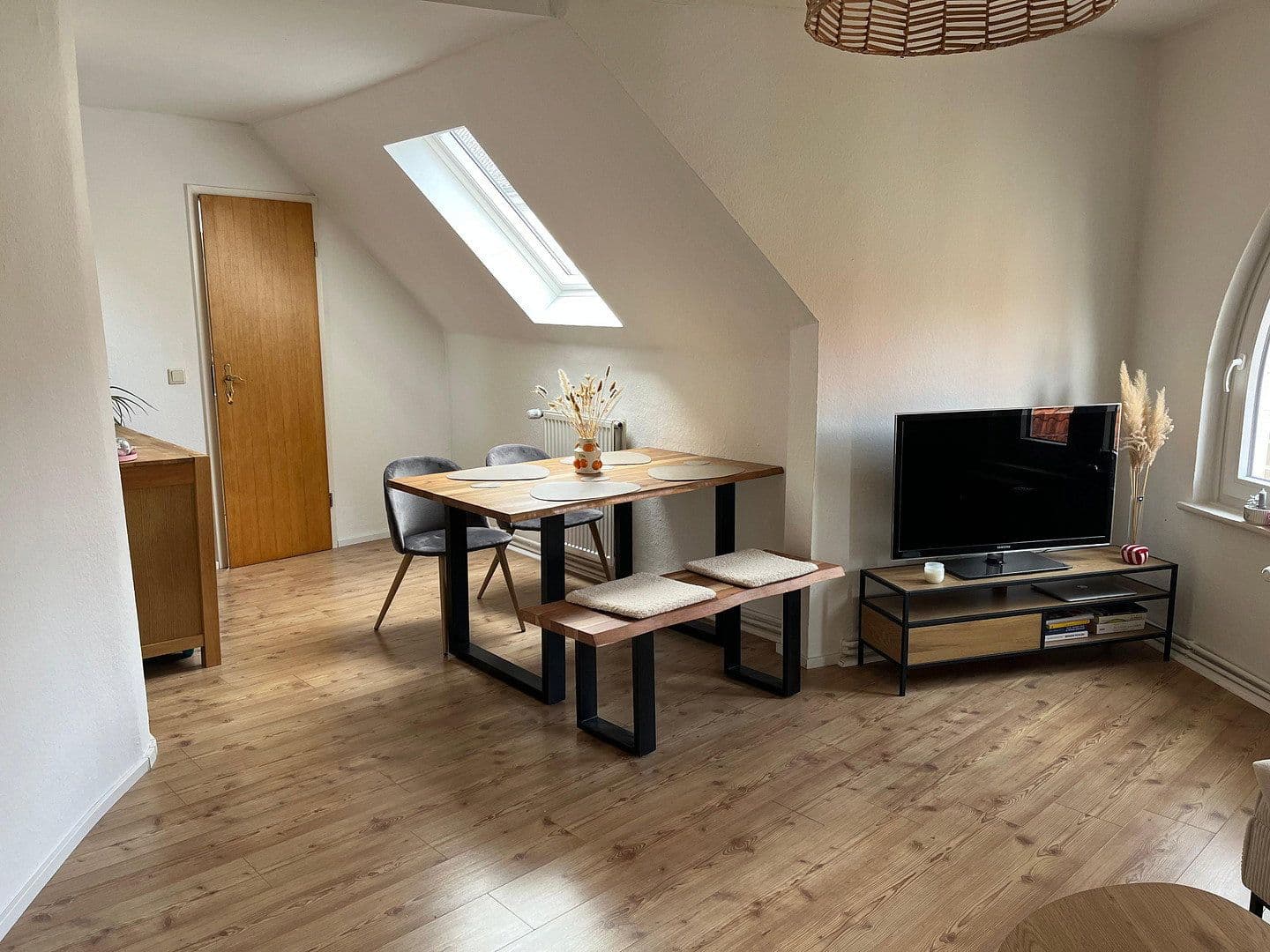 1 bedroom with open-plan kitchen flat to rent, 61 m², Rathausmarkt 1a, Schleswig, Schleswig-Holstein 1 bedroom with open-plan kitchen flat to rent, 61 m², Rathausmarkt 1a, Schleswig, Schleswig-Holstein