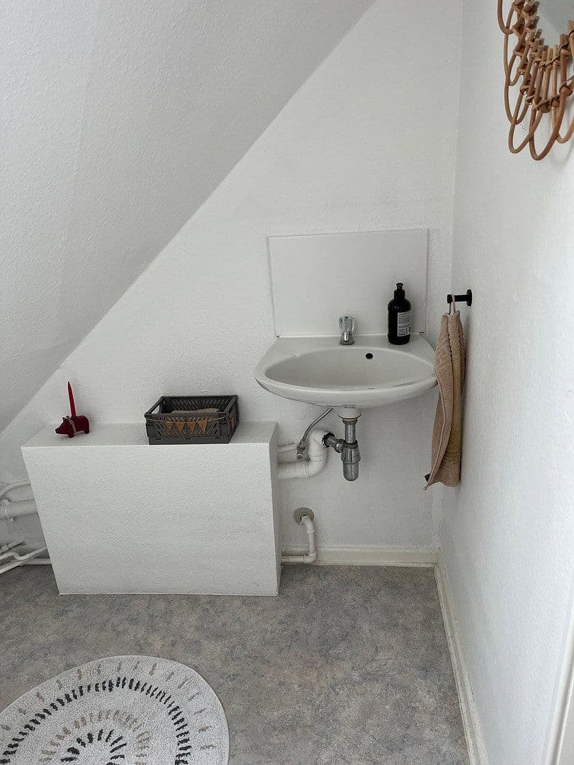 1 bedroom with open-plan kitchen flat to rent, 61 m², Rathausmarkt 1a, Schleswig, Schleswig-Holstein 1 bedroom with open-plan kitchen flat to rent, 61 m², Rathausmarkt 1a, Schleswig, Schleswig-Holstein