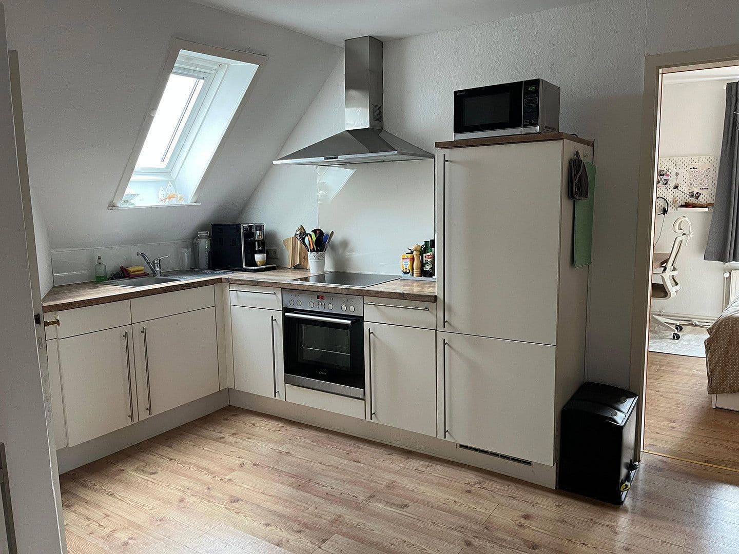 1 bedroom with open-plan kitchen flat to rent, 61 m², Rathausmarkt 1a, Schleswig, Schleswig-Holstein 1 bedroom with open-plan kitchen flat to rent, 61 m², Rathausmarkt 1a, Schleswig, Schleswig-Holstein