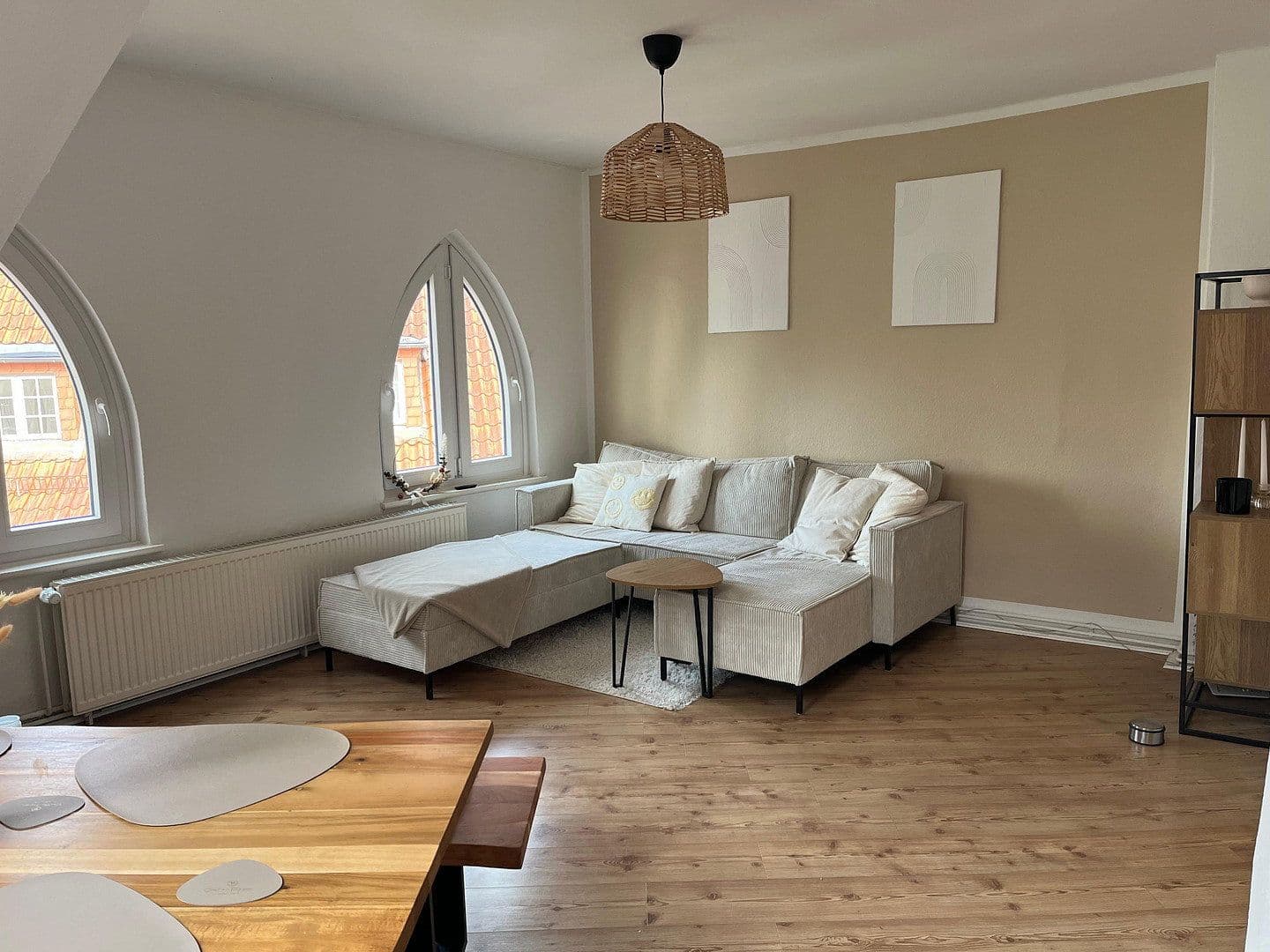 1 bedroom with open-plan kitchen flat to rent, 61 m², Rathausmarkt 1a, Schleswig, Schleswig-Holstein 1 bedroom with open-plan kitchen flat to rent, 61 m², Rathausmarkt 1a, Schleswig, Schleswig-Holstein