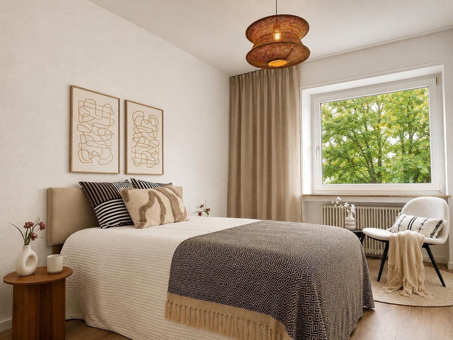 2 bedroom flat to rent, 57 m², Essen, North Rhine-Westphalia 2 bedroom flat to rent, 57 m², Essen, North Rhine-Westphalia