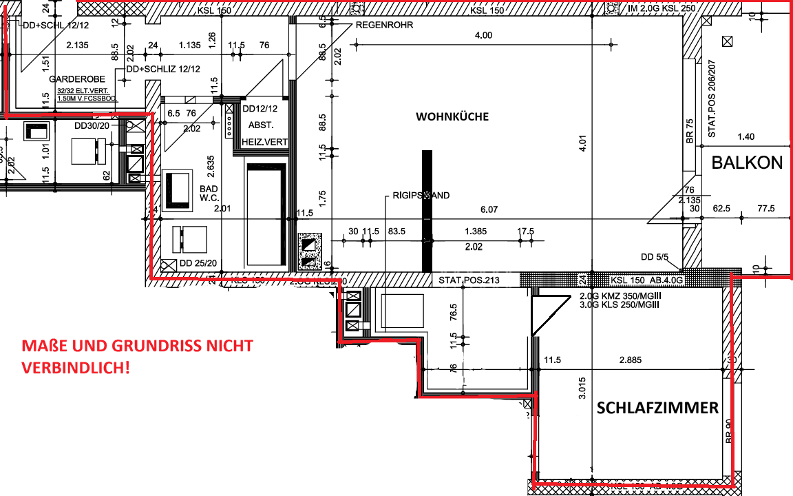 2 bedroom flat to rent, 48 m², Auf dem Knick 7, Witten, North Rhine-Westphalia 2 bedroom flat to rent, 48 m², Auf dem Knick 7, Witten, North Rhine-Westphalia
