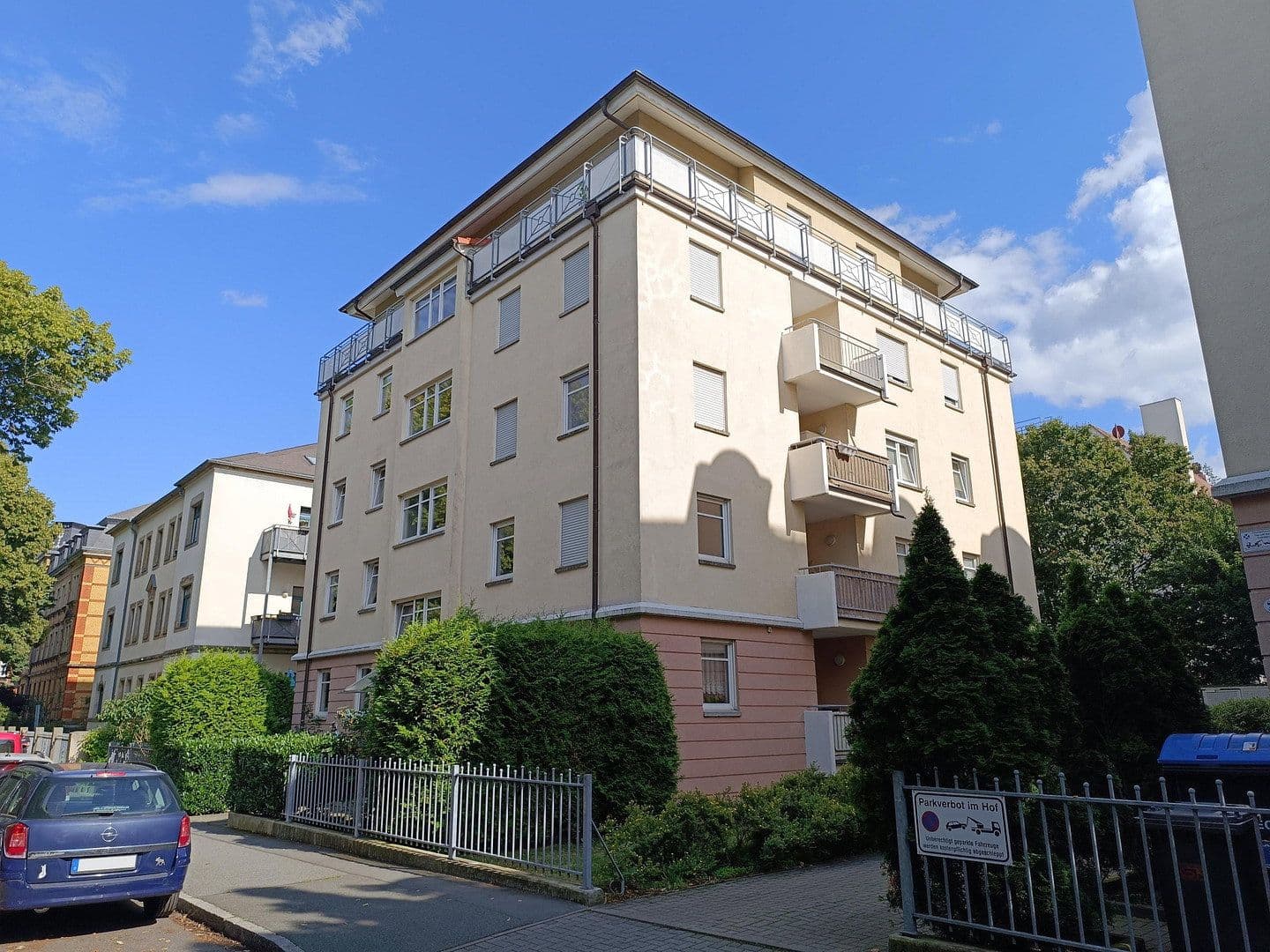 1 bedroom flat for sale, 32 m², Sachsdorfer Str. 15, Dresden, Saxony 1 bedroom flat for sale, 32 m², Sachsdorfer Str. 15, Dresden, Saxony