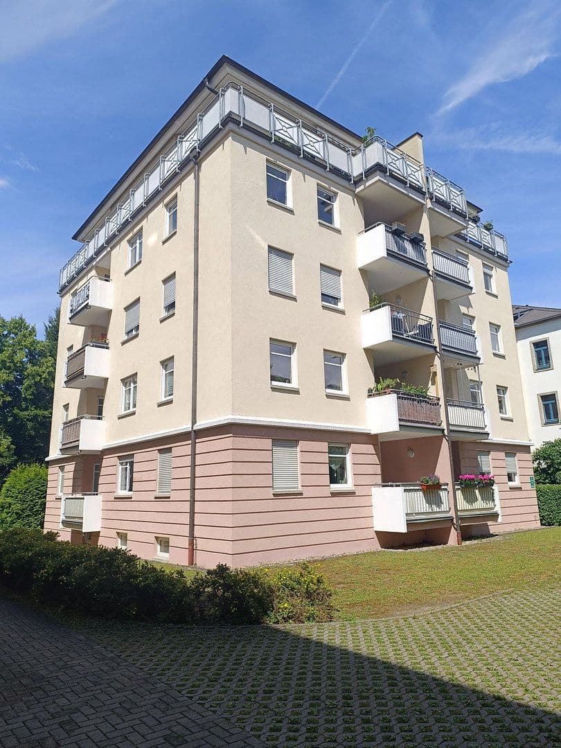 1 bedroom flat for sale, 32 m², Sachsdorfer Str. 15, Dresden, Saxony 1 bedroom flat for sale, 32 m², Sachsdorfer Str. 15, Dresden, Saxony