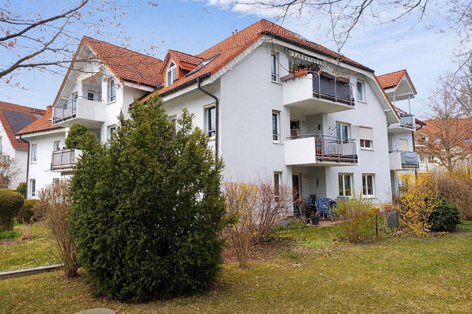 2 bedroom flat for sale, 60 m², Wilsdruff, Saxony 2 bedroom flat for sale, 60 m², Wilsdruff, Saxony