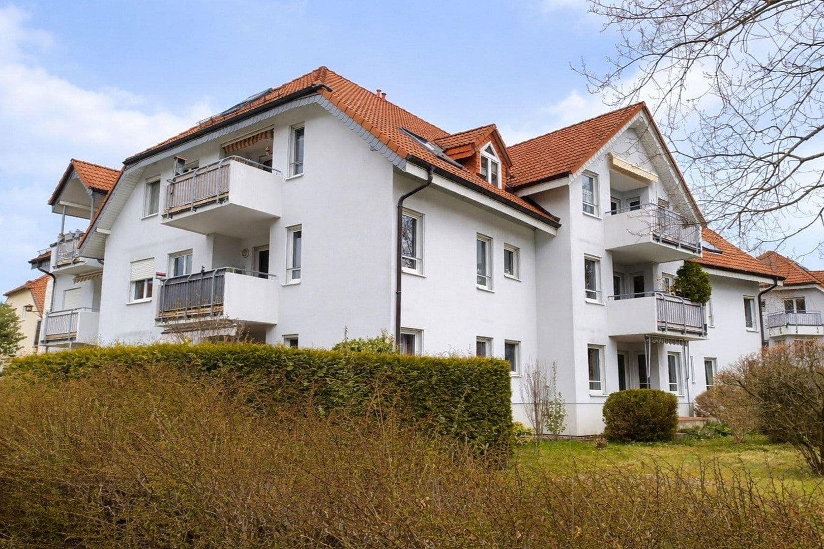 2 bedroom flat for sale, 60 m², Wilsdruff, Saxony 2 bedroom flat for sale, 60 m², Wilsdruff, Saxony