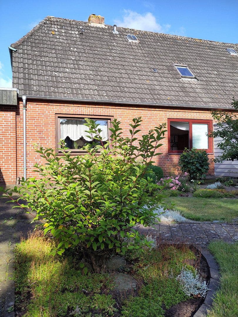 house for sale, 121 m², Risum-Lindholm, Schleswig-Holstein house for sale, 121 m², Risum-Lindholm, Schleswig-Holstein