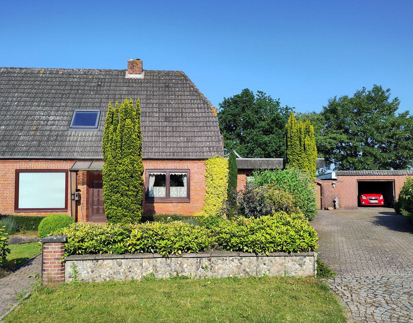 house for sale, 121 m², Risum-Lindholm, Schleswig-Holstein house for sale, 121 m², Risum-Lindholm, Schleswig-Holstein