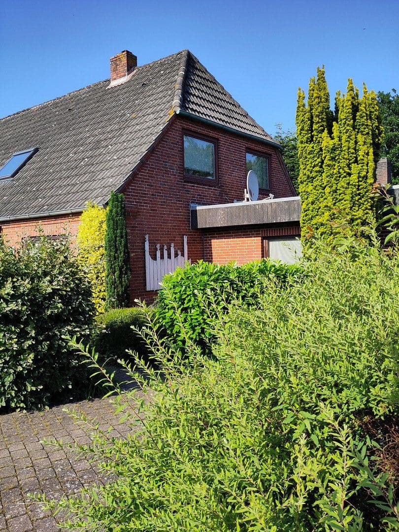 house for sale, 121 m², Risum-Lindholm, Schleswig-Holstein house for sale, 121 m², Risum-Lindholm, Schleswig-Holstein