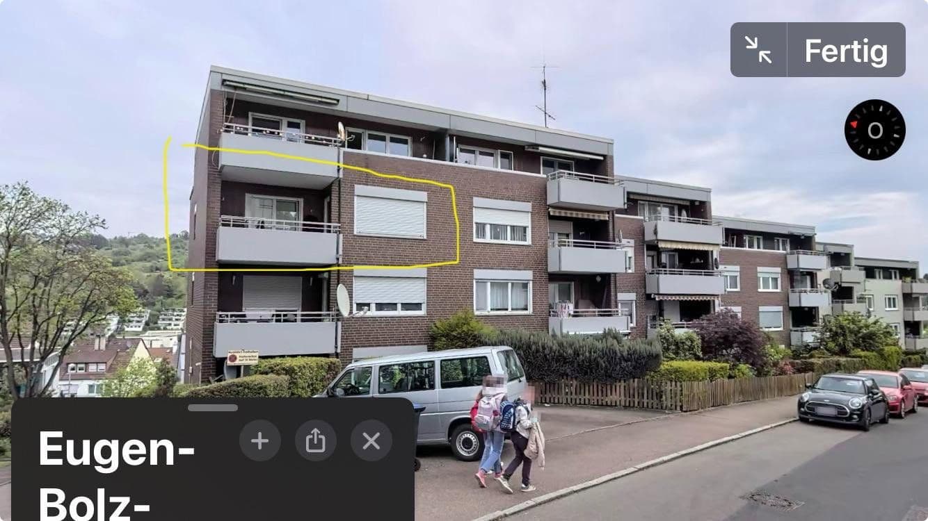2 bedroom with open-plan kitchen flat for sale, 77 m², Esslingen am Neckar, Baden-Württemberg 2 bedroom with open-plan kitchen flat for sale, 77 m², Esslingen am Neckar, Baden-Württemberg