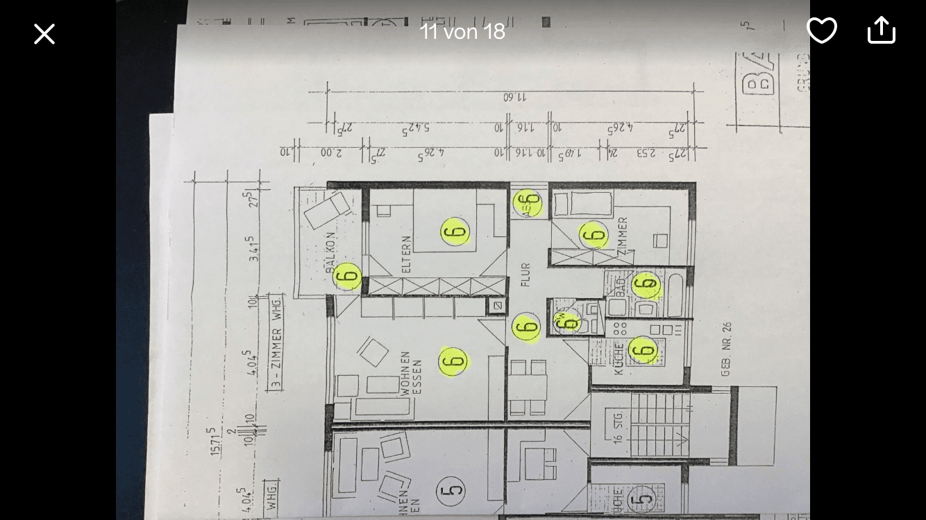 2 bedroom with open-plan kitchen flat for sale, 77 m², Esslingen am Neckar, Baden-Württemberg 2 bedroom with open-plan kitchen flat for sale, 77 m², Esslingen am Neckar, Baden-Württemberg
