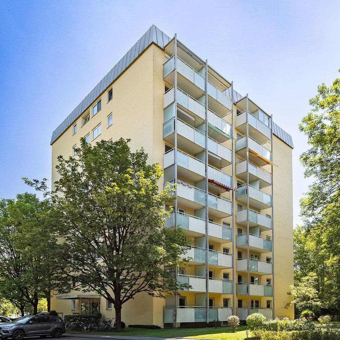 Studio flat for sale, 42 m², Regina-Ullmann-Str. 73, München, Bavaria Studio flat for sale, 42 m², Regina-Ullmann-Str. 73, München, Bavaria
