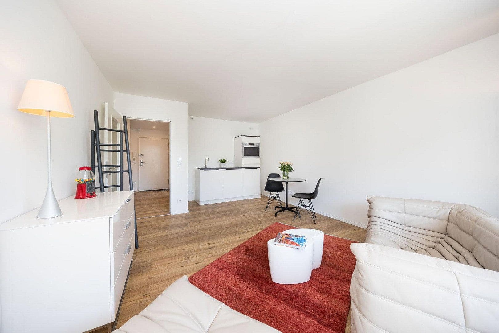 Studio flat to rent, 42 m², Regina-Ullmann-Straße 73, München, Bavaria Studio flat to rent, 42 m², Regina-Ullmann-Straße 73, München, Bavaria