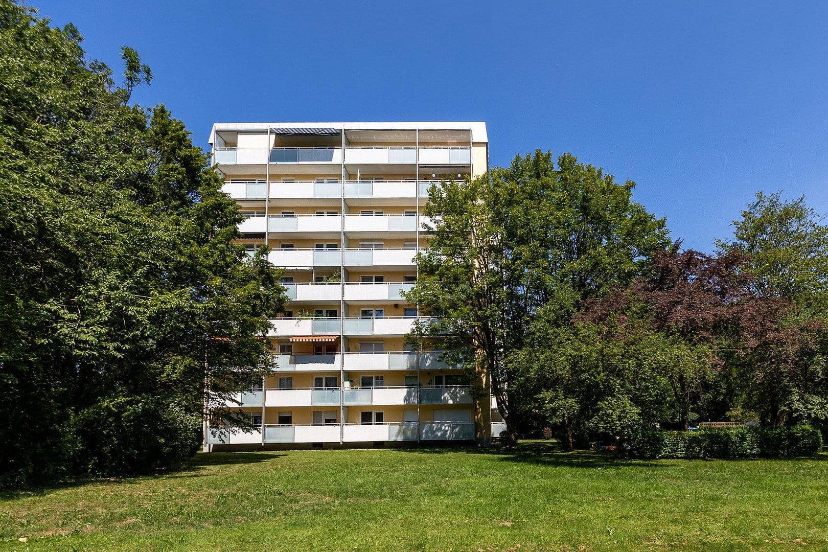 Studio flat to rent, 42 m², Regina-Ullmann-Straße 73, München, Bavaria Studio flat to rent, 42 m², Regina-Ullmann-Straße 73, München, Bavaria
