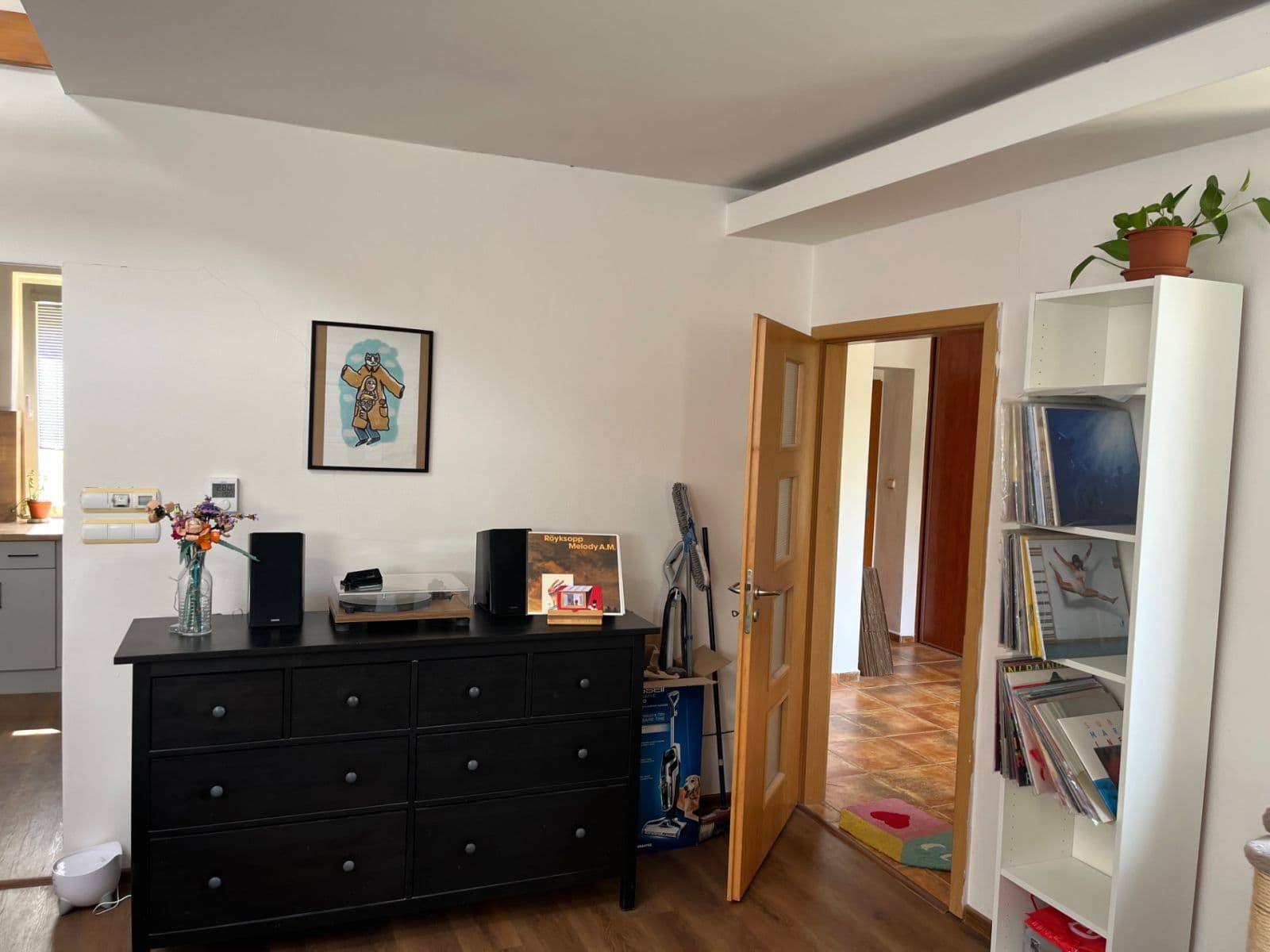 1 bedroom with open-plan kitchen flat to rent, 70 m², Pekařská, Brno, Jihomoravský Region 1 bedroom with open-plan kitchen flat to rent, 70 m², Pekařská, Brno, Jihomoravský Region