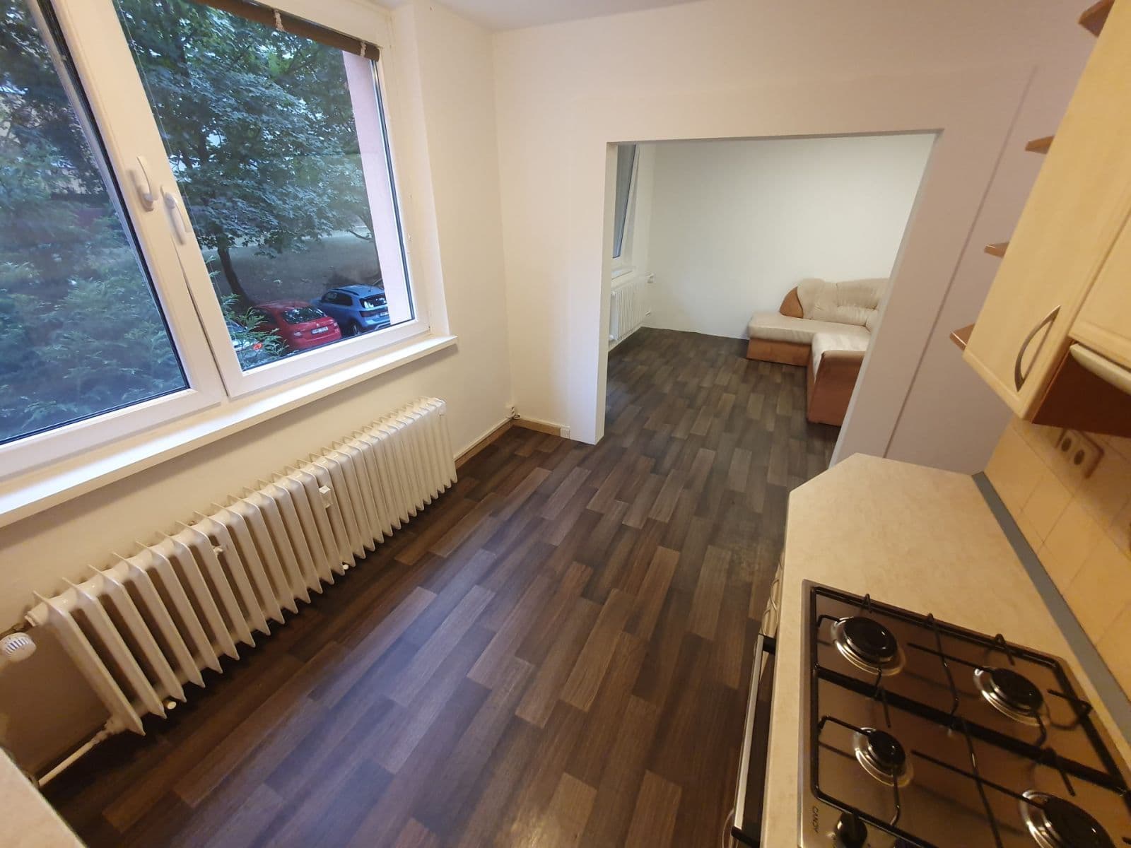 3 bedroom with open-plan kitchen flat to rent, 86 m², Škrétova, Brno, Jihomoravský Region 3 bedroom with open-plan kitchen flat to rent, 86 m², Škrétova, Brno, Jihomoravský Region