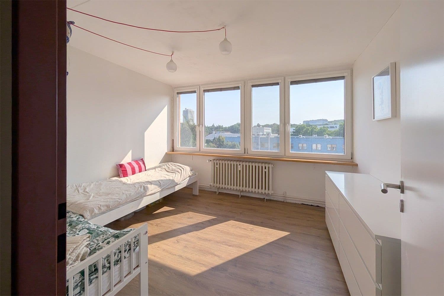 2 bedroom with open-plan kitchen flat for sale, 57 m², Nekvasilova, Prague, Prague 2 bedroom with open-plan kitchen flat for sale, 57 m², Nekvasilova, Prague, Prague