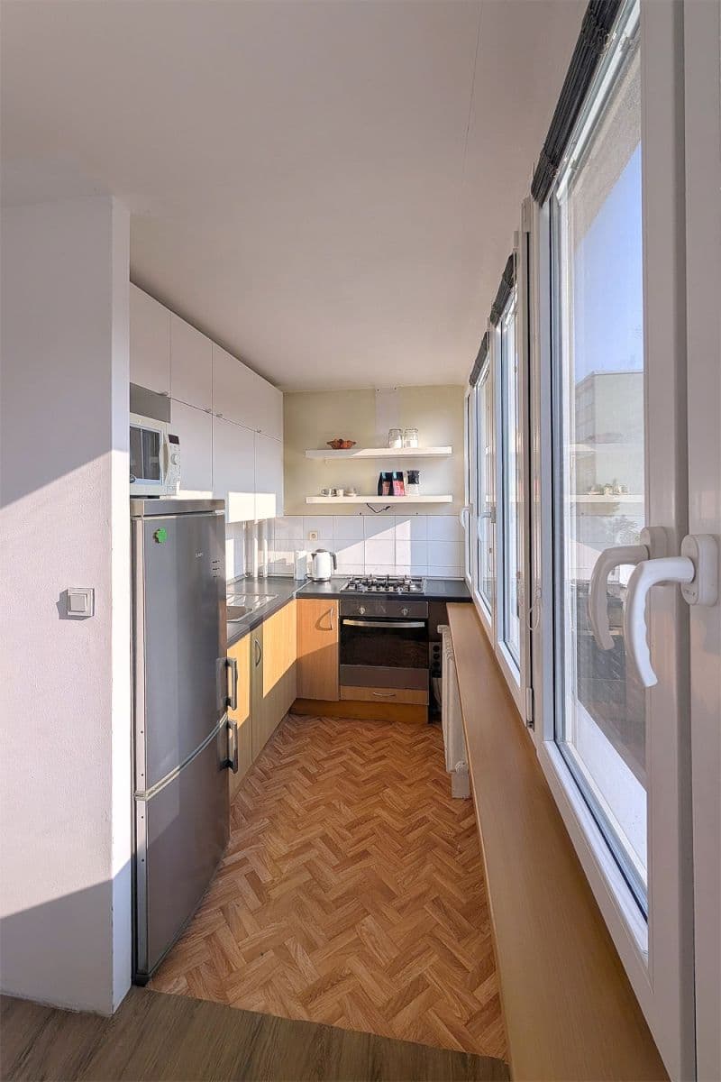 2 bedroom with open-plan kitchen flat for sale, 57 m², Nekvasilova, Prague, Prague 2 bedroom with open-plan kitchen flat for sale, 57 m², Nekvasilova, Prague, Prague