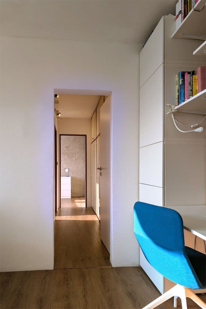 2 bedroom with open-plan kitchen flat for sale, 57 m², Nekvasilova, Prague, Prague 2 bedroom with open-plan kitchen flat for sale, 57 m², Nekvasilova, Prague, Prague