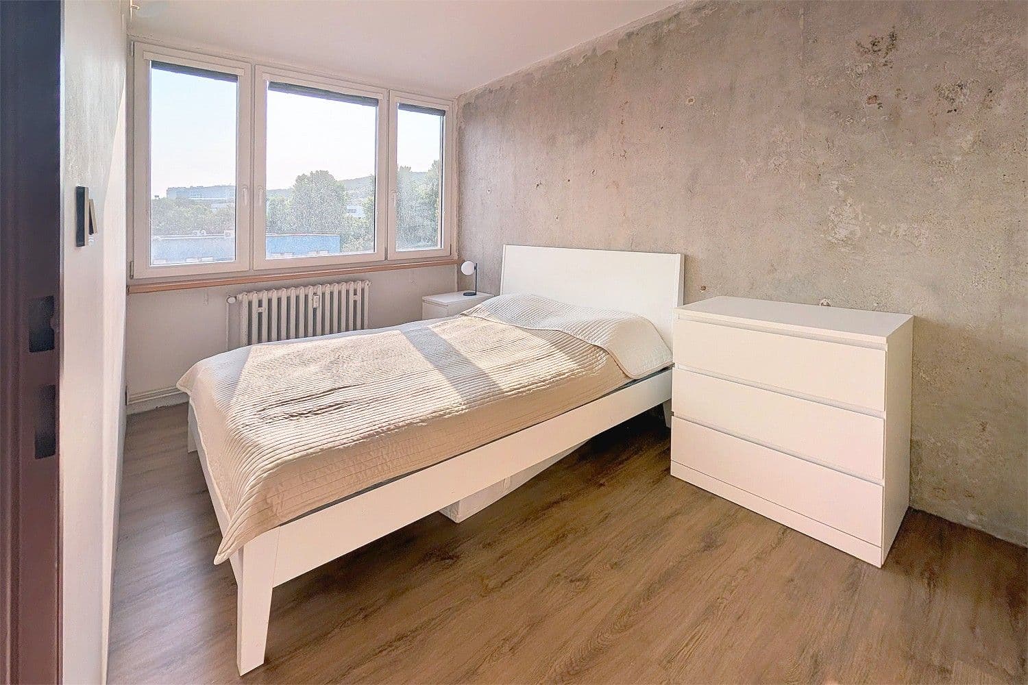 2 bedroom with open-plan kitchen flat for sale, 57 m², Nekvasilova, Prague, Prague 2 bedroom with open-plan kitchen flat for sale, 57 m², Nekvasilova, Prague, Prague