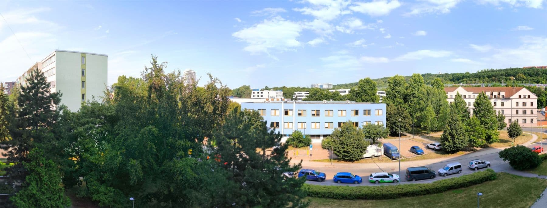 2 bedroom with open-plan kitchen flat for sale, 57 m², Nekvasilova, Prague, Prague 2 bedroom with open-plan kitchen flat for sale, 57 m², Nekvasilova, Prague, Prague