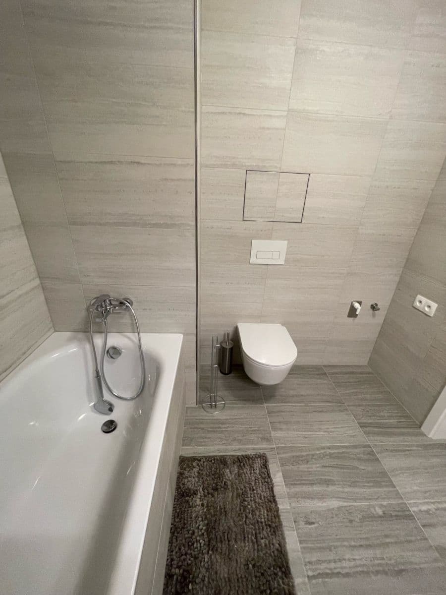 1 bedroom with open-plan kitchen flat to rent, 38 m², Breitfeldova, Prague, Prague 1 bedroom with open-plan kitchen flat to rent, 38 m², Breitfeldova, Prague, Prague