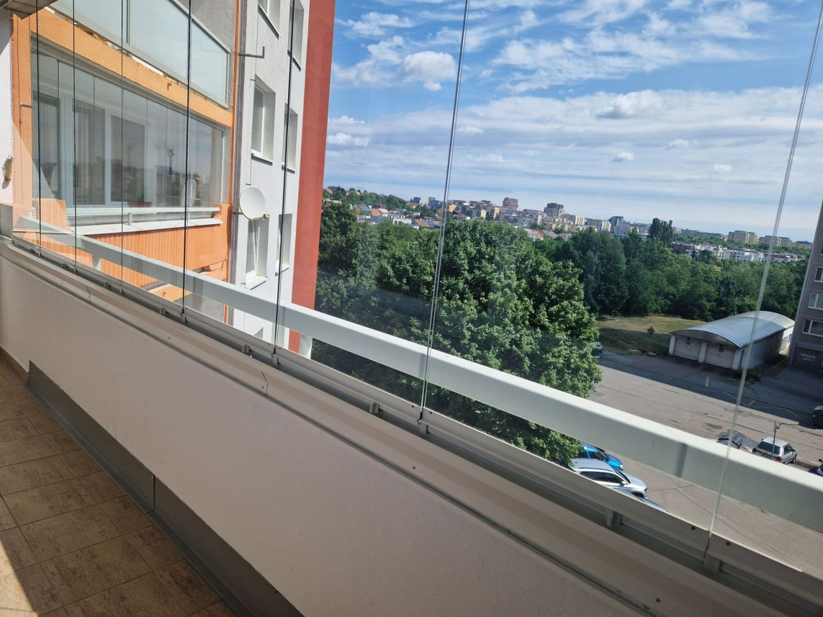 2 bedroom with open-plan kitchen flat to rent, 78 m², Kettnerova, Prague, Prague 2 bedroom with open-plan kitchen flat to rent, 78 m², Kettnerova, Prague, Prague