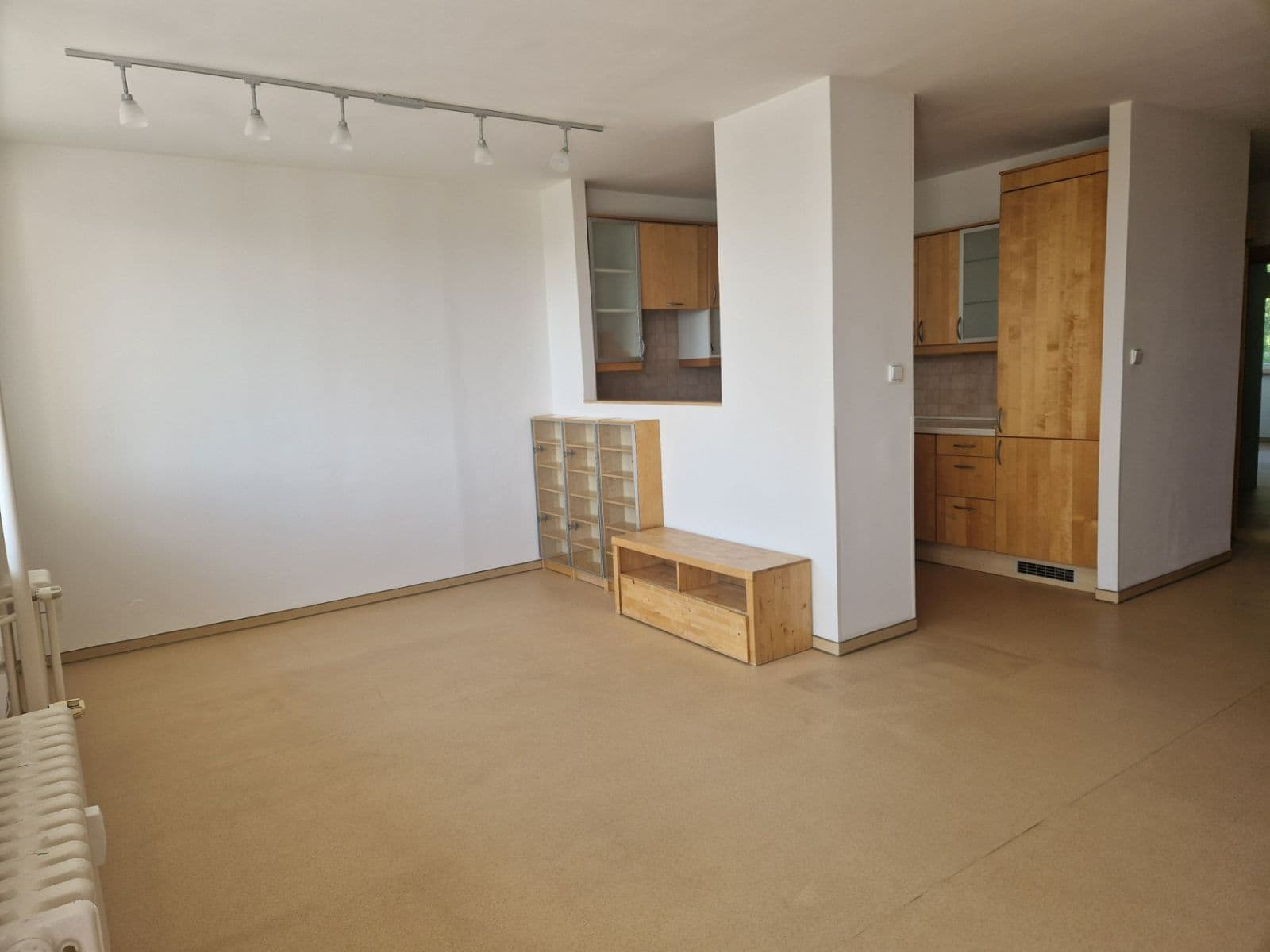 2 bedroom with open-plan kitchen flat to rent, 78 m², Kettnerova, Prague, Prague 2 bedroom with open-plan kitchen flat to rent, 78 m², Kettnerova, Prague, Prague