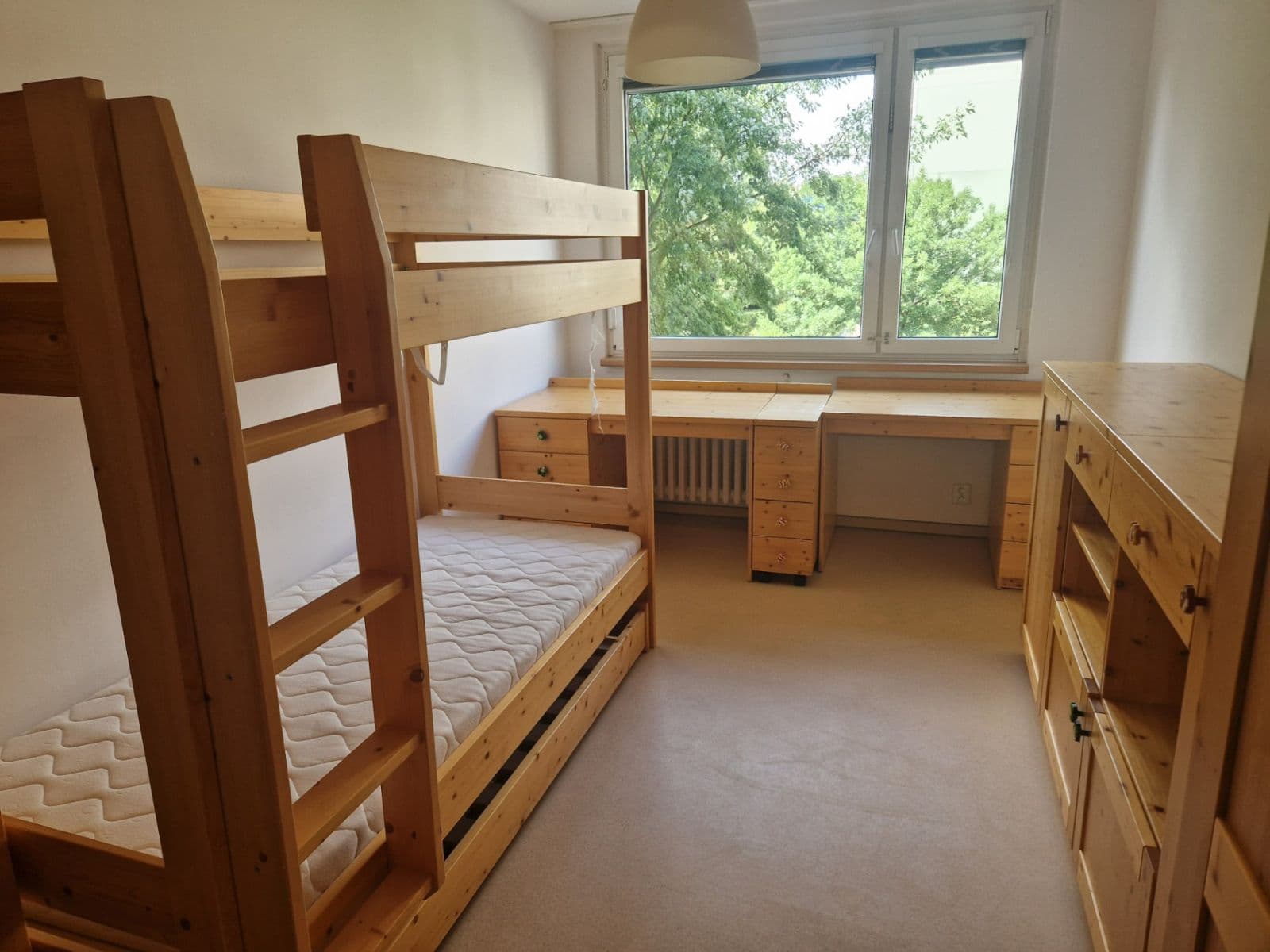 2 bedroom with open-plan kitchen flat to rent, 78 m², Kettnerova, Prague, Prague 2 bedroom with open-plan kitchen flat to rent, 78 m², Kettnerova, Prague, Prague