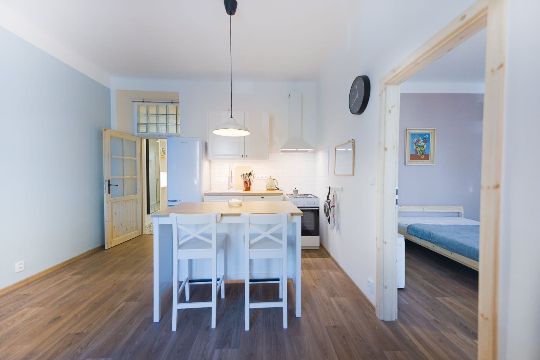 flat to rent, 58 m², Dominikánská, Plzeň, Plzeňský Region flat to rent, 58 m², Dominikánská, Plzeň, Plzeňský Region