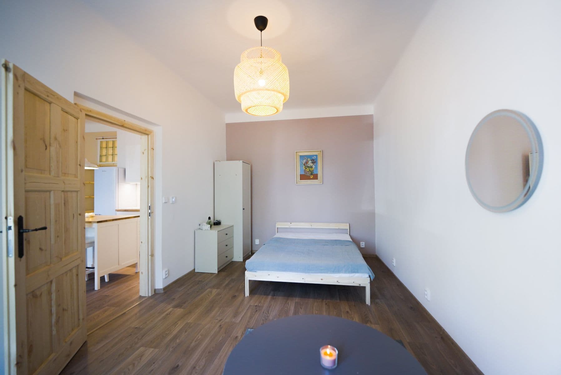 flat to rent, 58 m², Dominikánská, Plzeň, Plzeňský Region flat to rent, 58 m², Dominikánská, Plzeň, Plzeňský Region